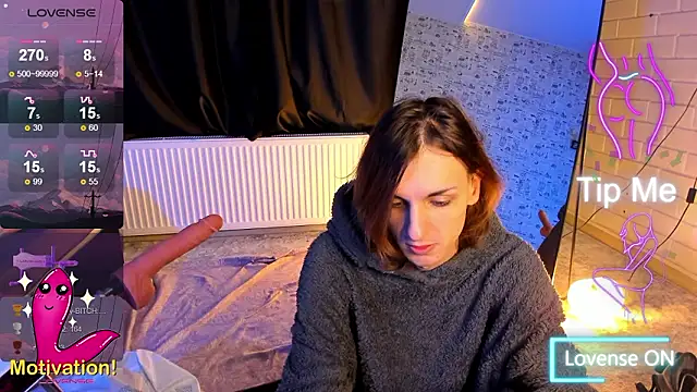 Anjela Botton online show from February 20, 2026, 6:32 pm