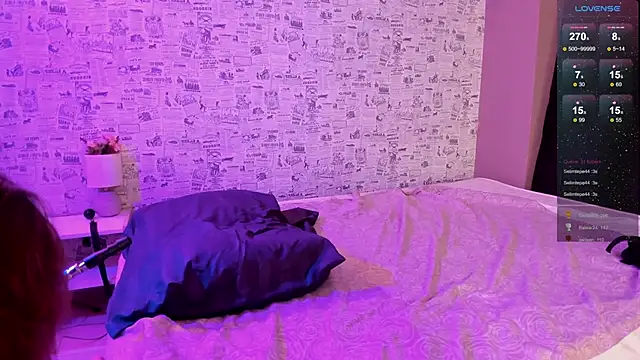 Anjela Botton online show from December 4, 2025, 6:29 pm