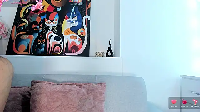 Snapshot of Alykass chatting on October 25, 2025, 1:23 pm Alykass online show from October 25, 2025, 1:23 pm