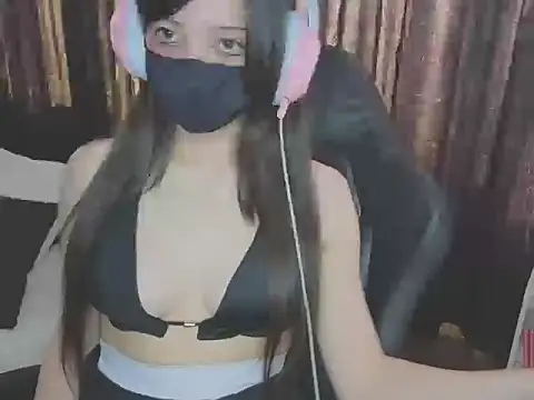 HarukoKiryuu online show from November 9, 2025, 12:53 pm