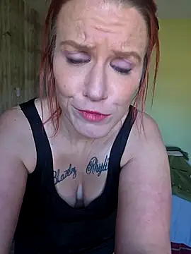 Snapshot of RhondaRump chatting on January 12, 2026, 6:47 pm RhondaRump online show from January 12, 2026, 6:47 pm