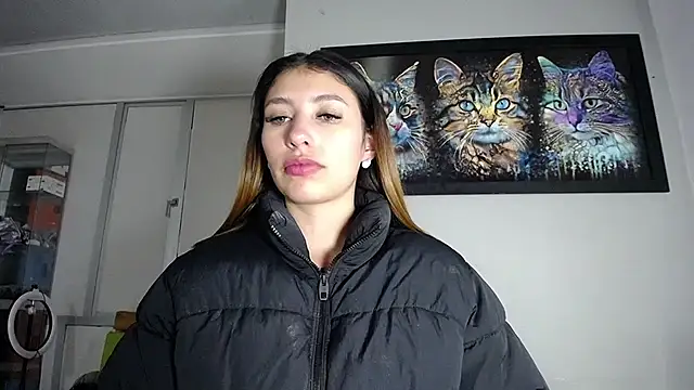 AriaBliss- online show from October 13, 2025, 6:59 am