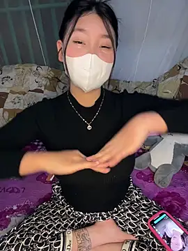 Samcutes online show from December 14, 2025, 1:39 pm