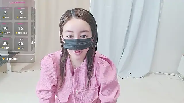 Snapshot of Anna-03 chatting on September 18, 2025, 4:59 am Anna-03 online show from September 18, 2025, 4:59 am