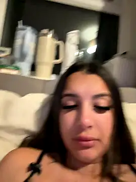 Amelianunnxx online show from September 29, 2025, 8:47 pm