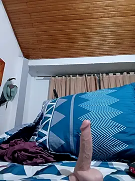 MargaretMonroe online show from October 8, 2025, 1:29 am