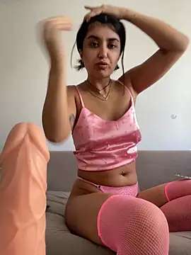 Lina Xstasy online show from October 21, 2025, 9:41 am