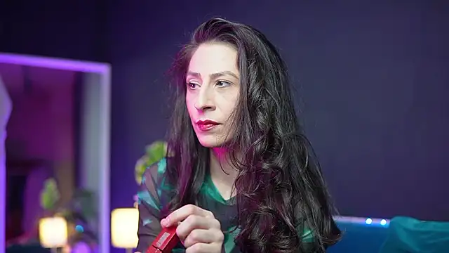 RubyRosa online show from March 23, 2026, 9:58 pm