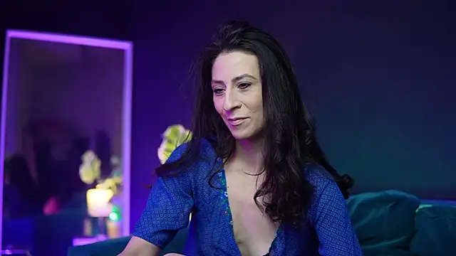 RubyRosa online show from January 15, 2026, 11:08 pm