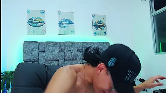 dirty model online show from September 14, 2025, 12:55 am