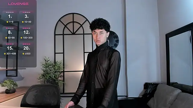 NoahDupont online show from October 21, 2025, 11:31 am