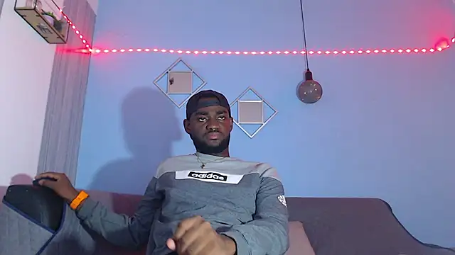 eebony stallion online show from March 8, 2026, 2:48 am