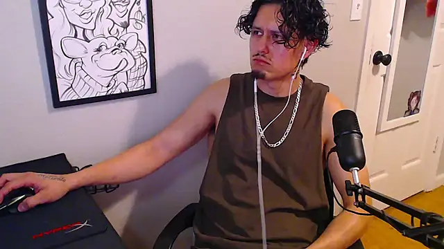 BProlific online show from December 21, 2025, 5:53 am