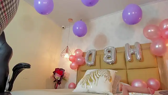 MELISSAROUGE online show from March 20, 2026, 8:10 pm