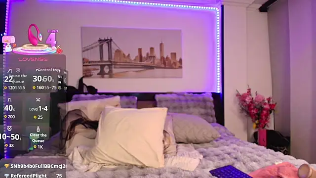 Snapshot of kattaleya14 chatting on November 6, 2025, 1:15 pm kattaleya14 online show from November 6, 2025, 1:15 pm