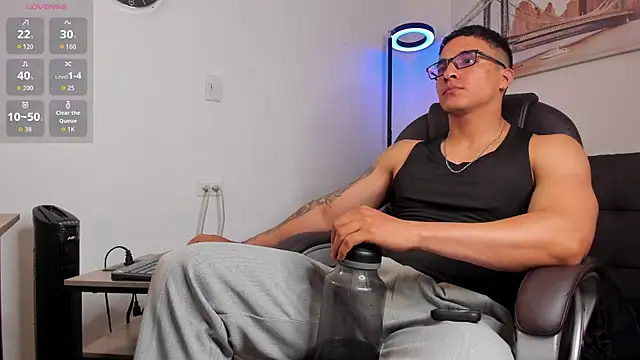 Dash Bukoski online show from January 5, 2026, 5:27 pm