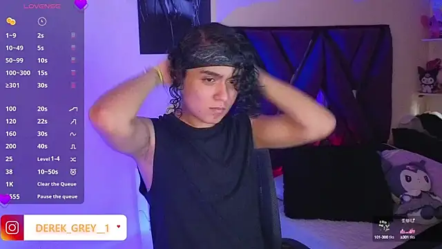 Snapshot of derek_greyy_ chatting on September 15, 2025, 8:09 pm derek greyy online show from September 15, 2025, 8:09 pm