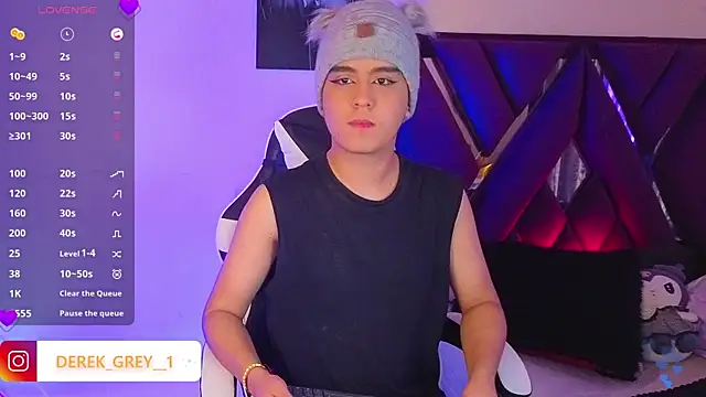 Snapshot of derek_greyy_ chatting on September 24, 2025, 3:40 pm derek greyy online show from September 24, 2025, 3:40 pm