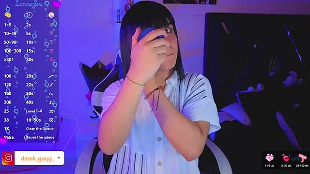 Snapshot of derek_greyy_ chatting on February 16, 2026, 9:34 pm derek greyy online show from February 16, 2026, 9:34 pm