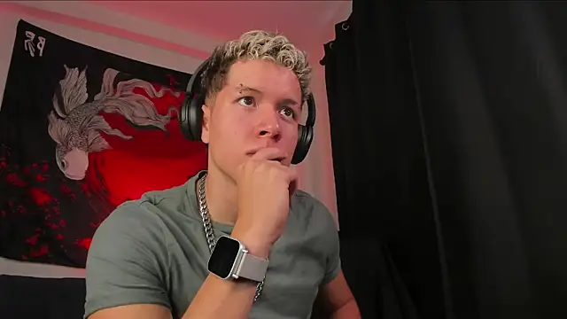 nathan blake online show from March 25, 2026, 5:12 pm