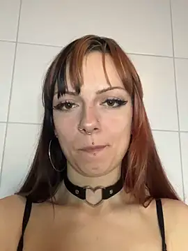 LilithKinkyDesire online show from April 6, 2026, 7:26 pm