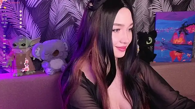 Snapshot of Yuki_Star chatting on October 31, 2025, 2:57 pm Yuki Star online show from October 31, 2025, 2:57 pm