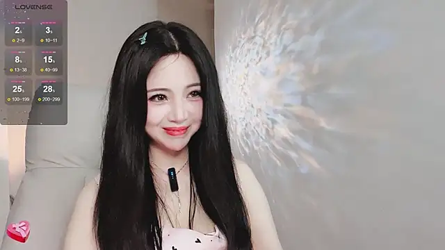 Amy-i online show from January 18, 2026, 11:24 am