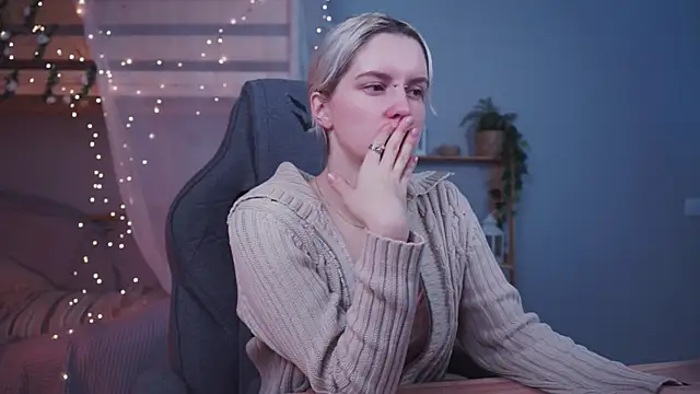 Snapshot of BethanyCloud chatting on January 16, 2026, 2:37 am BethanyCloud online show from January 16, 2026, 2:37 am