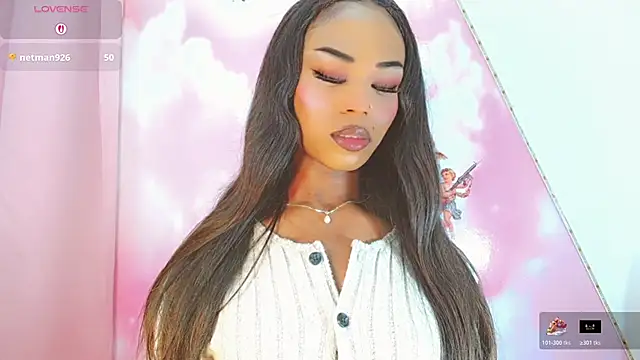 Snapshot of DarliingSweet chatting on November 4, 2025, 1:15 pm DarliingSweet online show from November 4, 2025, 1:15 pm