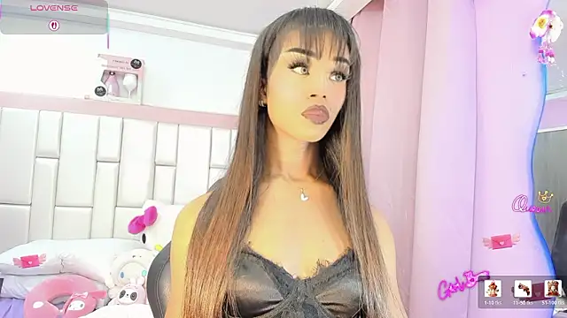 DarliingSweet online show from February 20, 2026, 1:24 pm