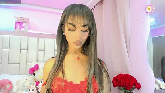 DarliingSweet online show from April 12, 2026, 1:58 pm