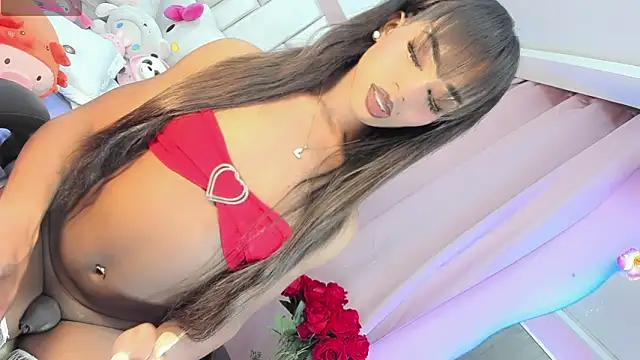 DarliingSweet online show from February 16, 2026, 7:56 pm