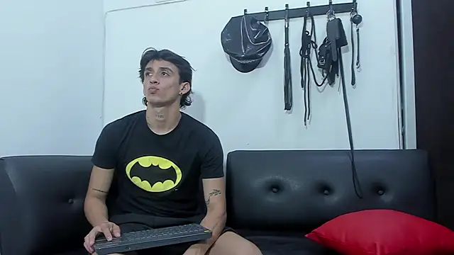 AndretiiAndCamila online show from September 26, 2025, 3:02 am