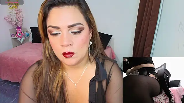 Paulina-Becerraa online show from March 10, 2026, 2:37 am