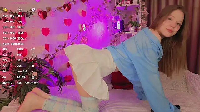 Snapshot of WeiSusi chatting on February 17, 2026, 6:16 pm WeiSusi online show from February 17, 2026, 6:16 pm