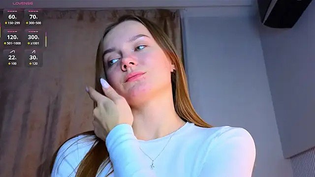 LouisaChaobal online show from November 29, 2025, 1:17 am