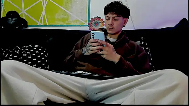 Dioniso guy8 online show from March 10, 2026, 6:56 pm