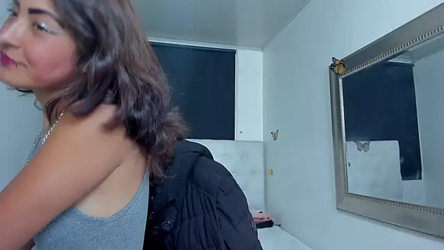 Snapshot of evelynesex chatting on January 18, 2026, 6:28 am evelynesex online show from January 18, 2026, 6:28 am