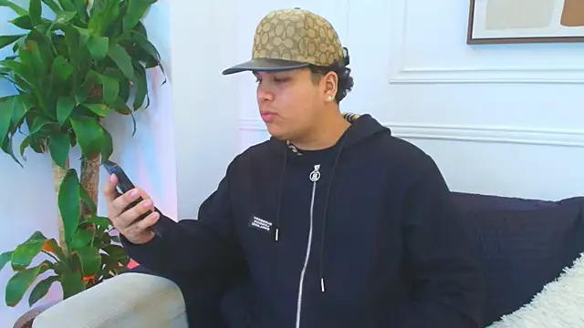 Naim Bennetsex online show from January 12, 2026, 12:45 pm