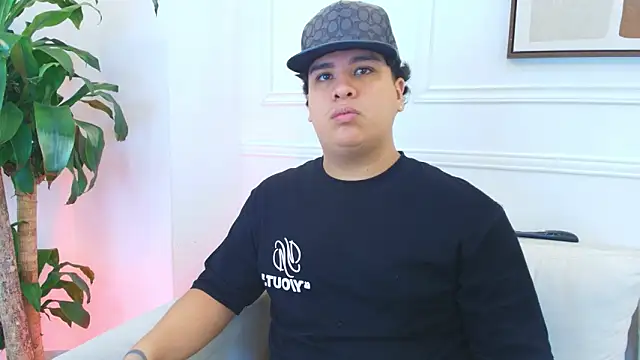 Naim Bennetsex online show from January 31, 2026, 7:45 pm