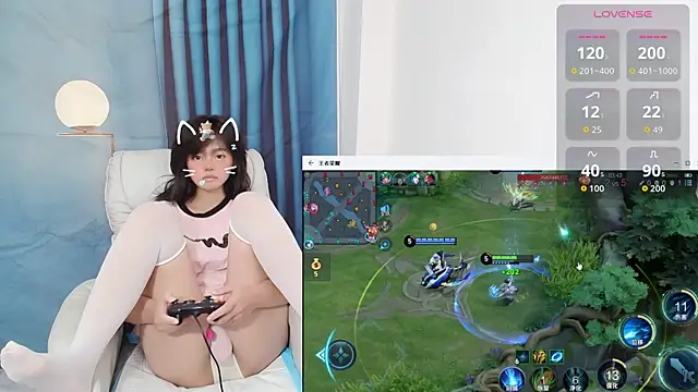 Duolamei online show from October 26, 2025, 4:57 am