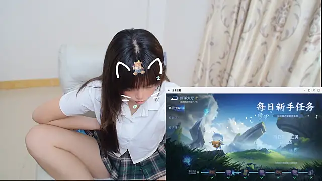 Snapshot of Duolamei chatting on January 16, 2026, 8:18 am Duolamei online show from January 16, 2026, 8:18 am