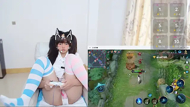 Snapshot of Duolamei chatting on December 20, 2025, 5:43 am Duolamei online show from December 20, 2025, 5:43 am