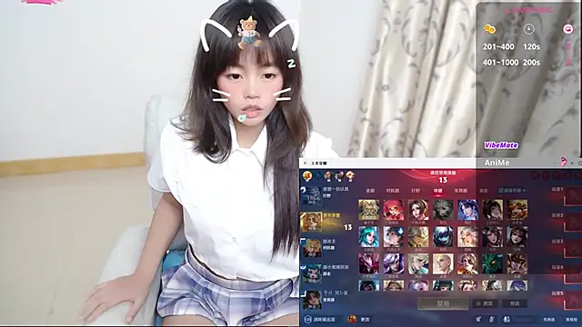 Snapshot of Duolamei chatting on January 14, 2026, 1:04 pm Duolamei online show from January 14, 2026, 1:04 pm