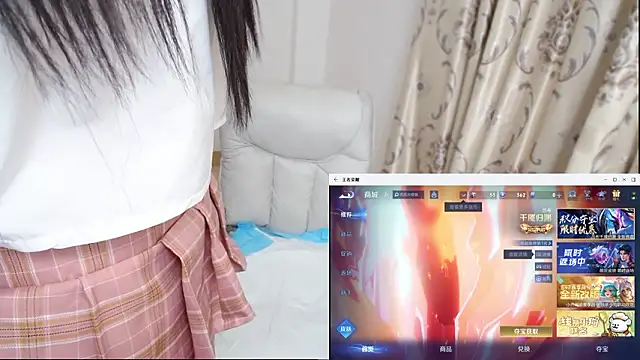 Snapshot of Duolamei chatting on January 17, 2026, 5:22 am Duolamei online show from January 17, 2026, 5:22 am