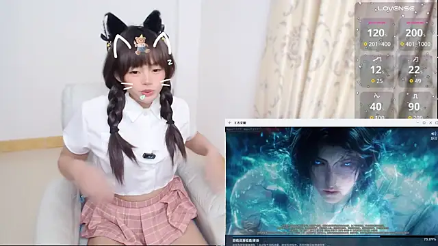 Snapshot of Duolamei chatting on January 11, 2026, 5:36 am Duolamei online show from January 11, 2026, 5:36 am