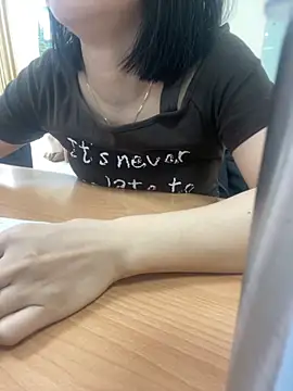 Snapshot of -NhaKy22 chatting on November 7, 2025, 12:59 am -NhaKy22 online show from November 7, 2025, 12:59 am