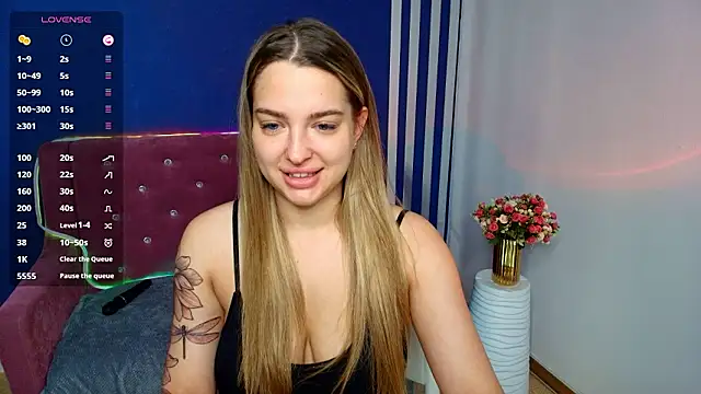 Emma  Ross online show from February 27, 2026, 2:34 am