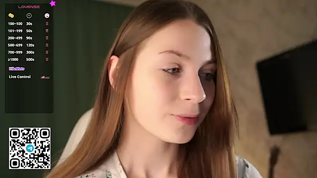 Snapshot of Stella_of_steel chatting on December 5, 2025, 12:26 pm Stella of steel online show from December 5, 2025, 12:26 pm