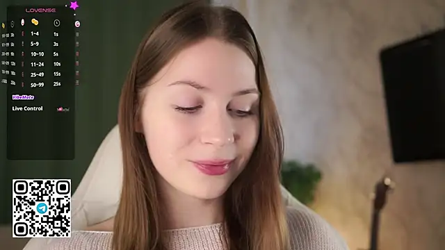 Snapshot of Stella_of_steel chatting on November 3, 2025, 7:24 am Stella of steel online show from November 3, 2025, 7:24 am